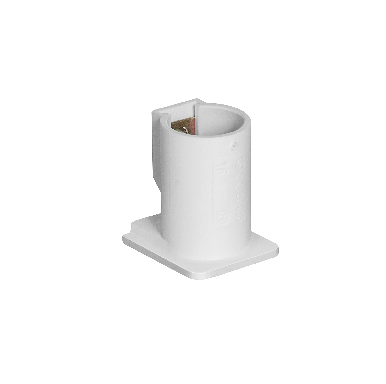 schneider electric Inlet schneider rn16 stub white for d16 mm diy