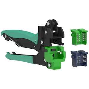 schneider electric Verktyg 110 rj45 verktyg