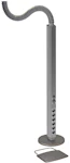 OL45 - UTTAKSTAV TOSIDIG, 12 UTTAK, 4XC6UTP, ANODISERT