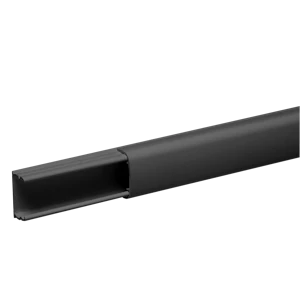 schneider electric Ol mini 1220 1 rom, pvc, svart