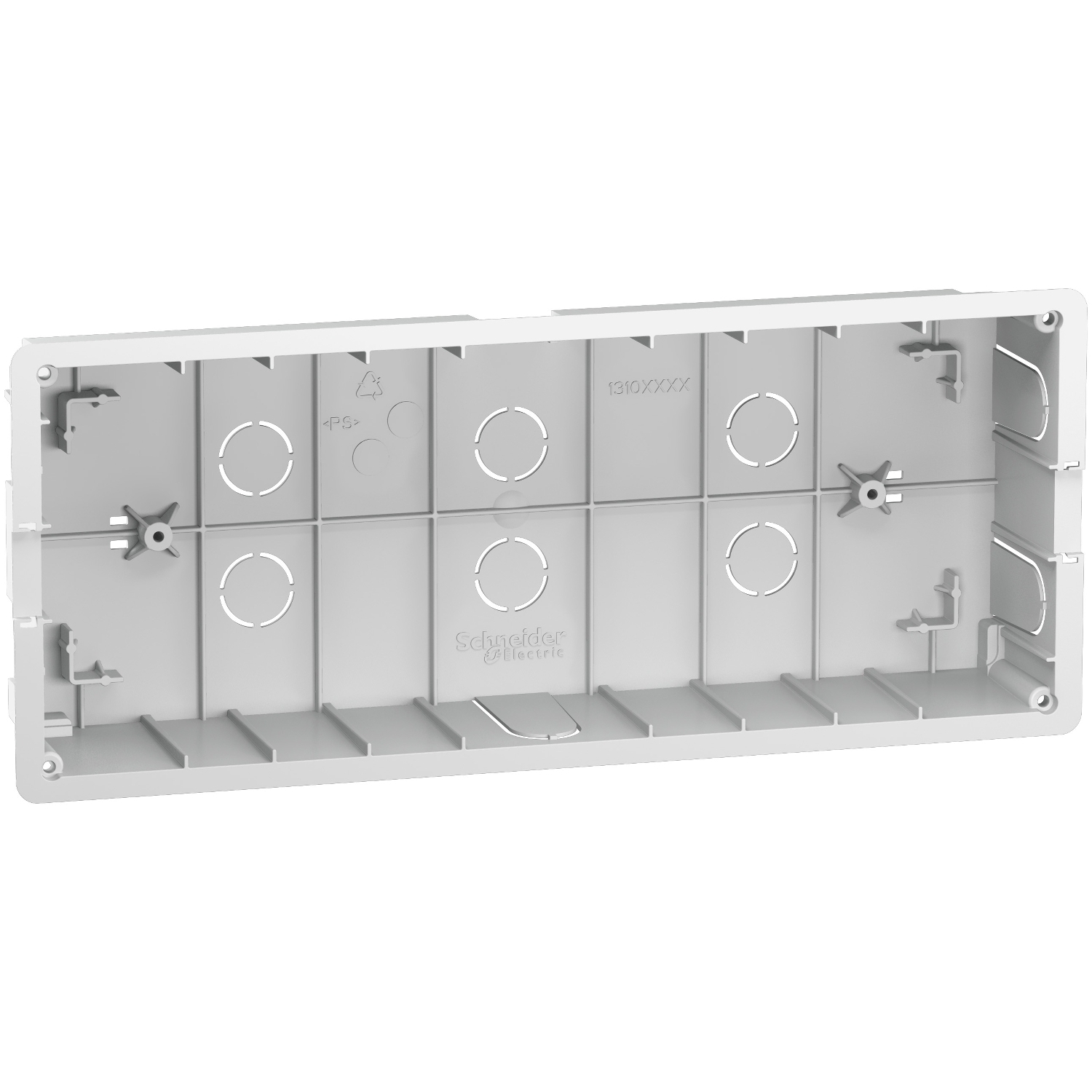 schneider electric Emergency luminaire smartled flush mounting kit smartled