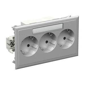 schneider electric Cyb-ps masteruttak 3-veis alu. 5941505