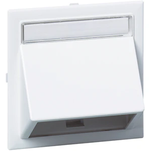 schneider electric Cyb-bk1 datalokk snepp v hvit 5970000