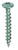schneider electric Fästskruv 433-25 4,8x25 100/pak