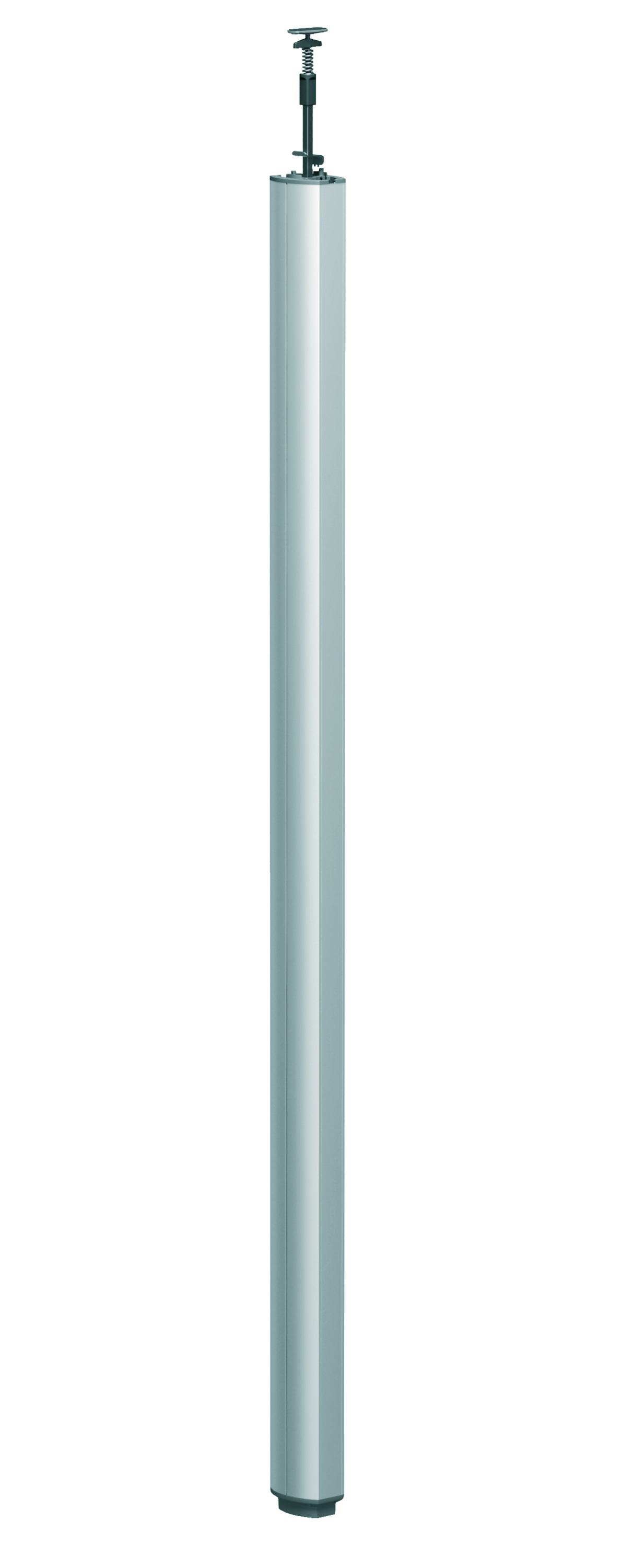 OL45 - UTTAKSSTAV 2 SIDIG INNSPENDT 3.1-3.5 M ANODISERT