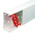 schneider electric Kanal tir+ t60/40 hvit 2.5m 5428000