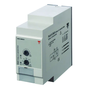 carlo gavazzi Tidsrele forsinket inn