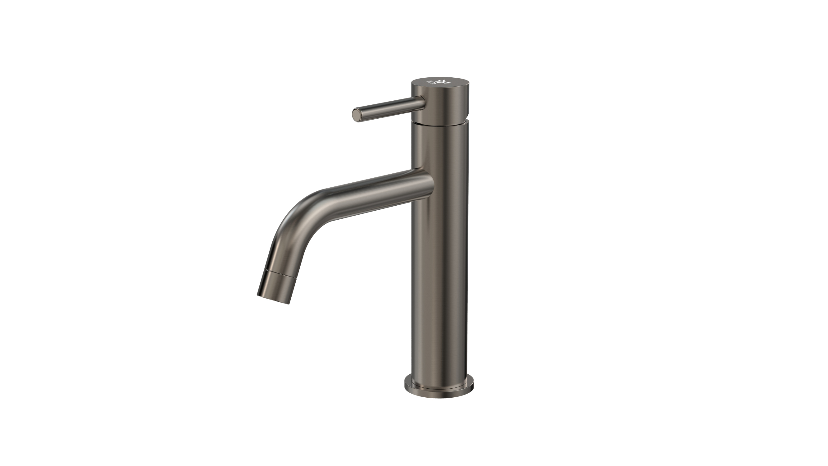 tammiholma Basin faucet inox a1 gun metal