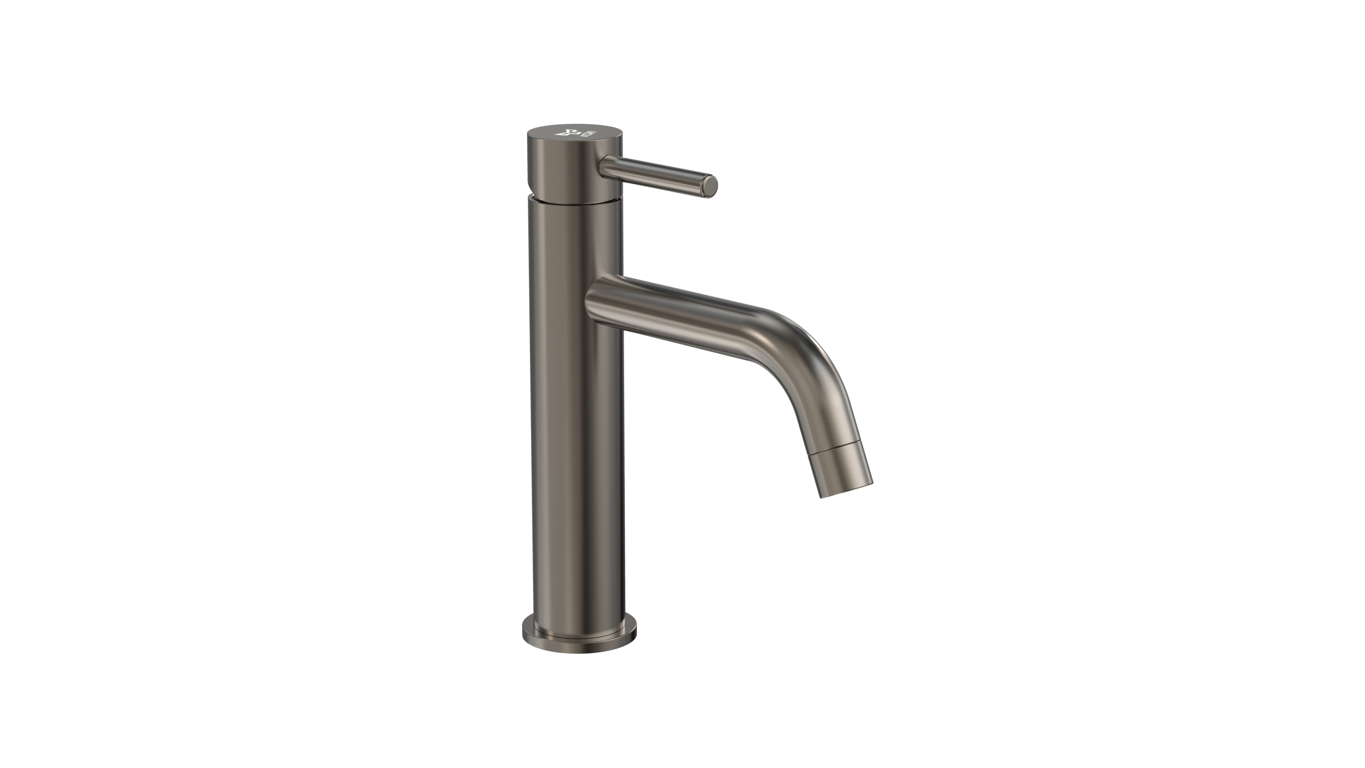 tammiholma Basin faucet inox a1 gun metal