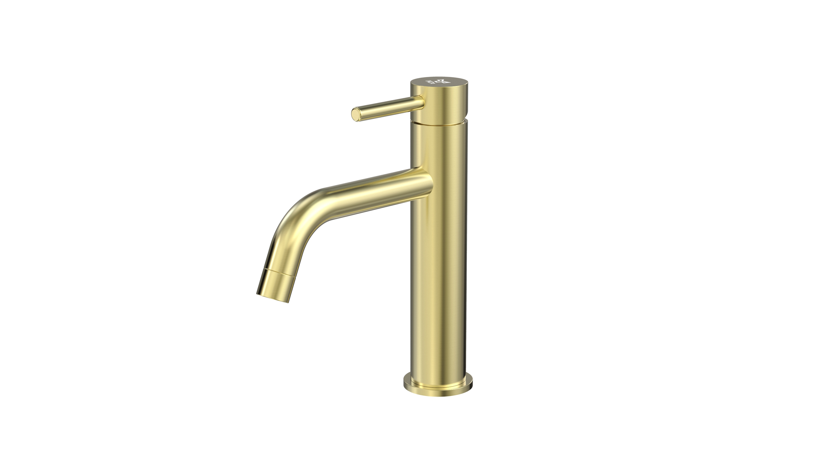 tammiholma Basin faucet inox a1 light gold