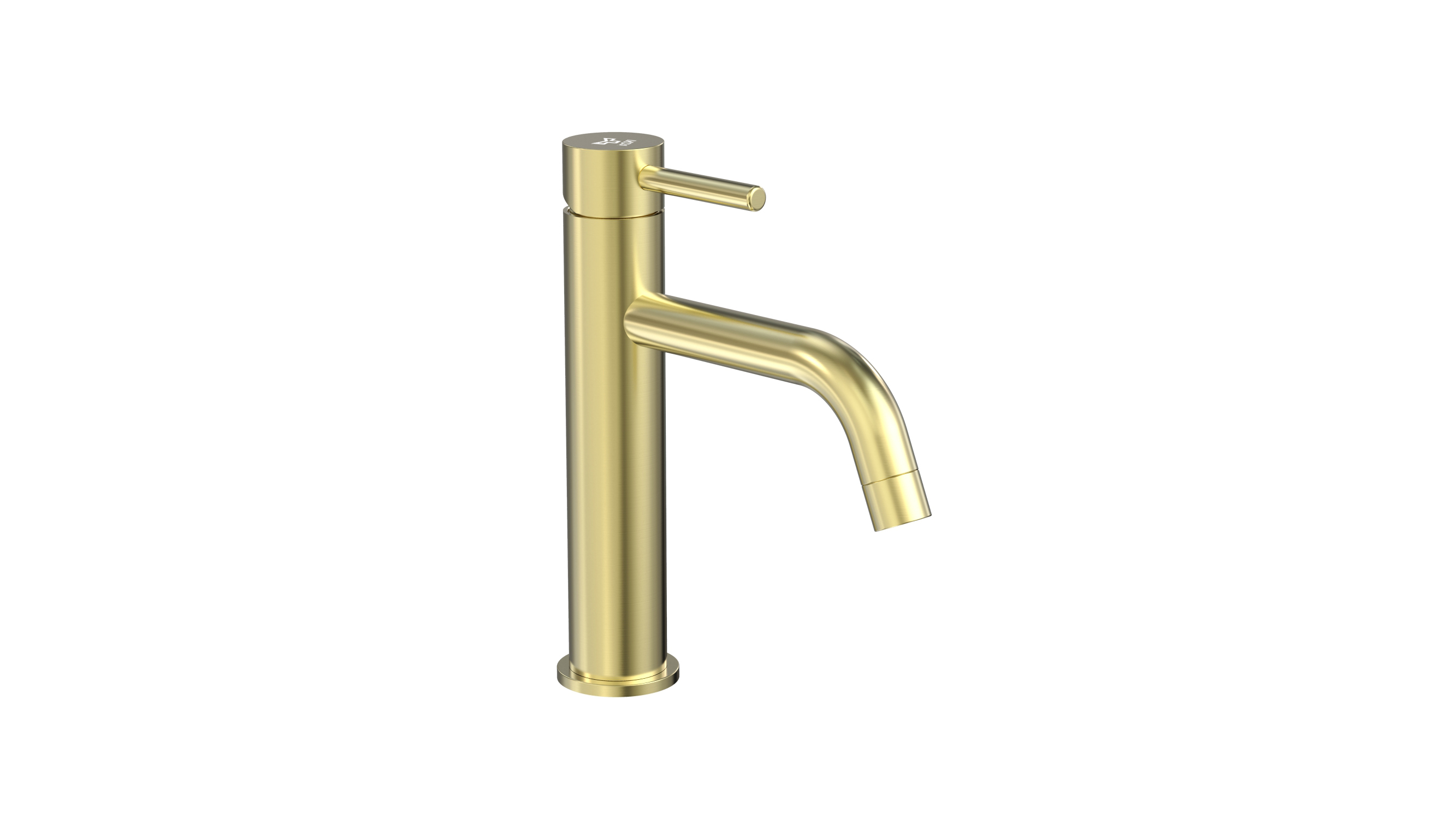 tammiholma Basin faucet inox a1 light gold