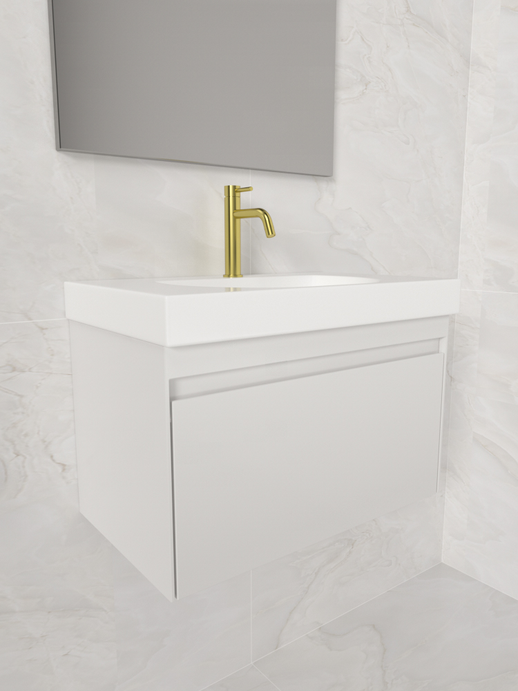 tammiholma Basin faucet inox a1 light gold