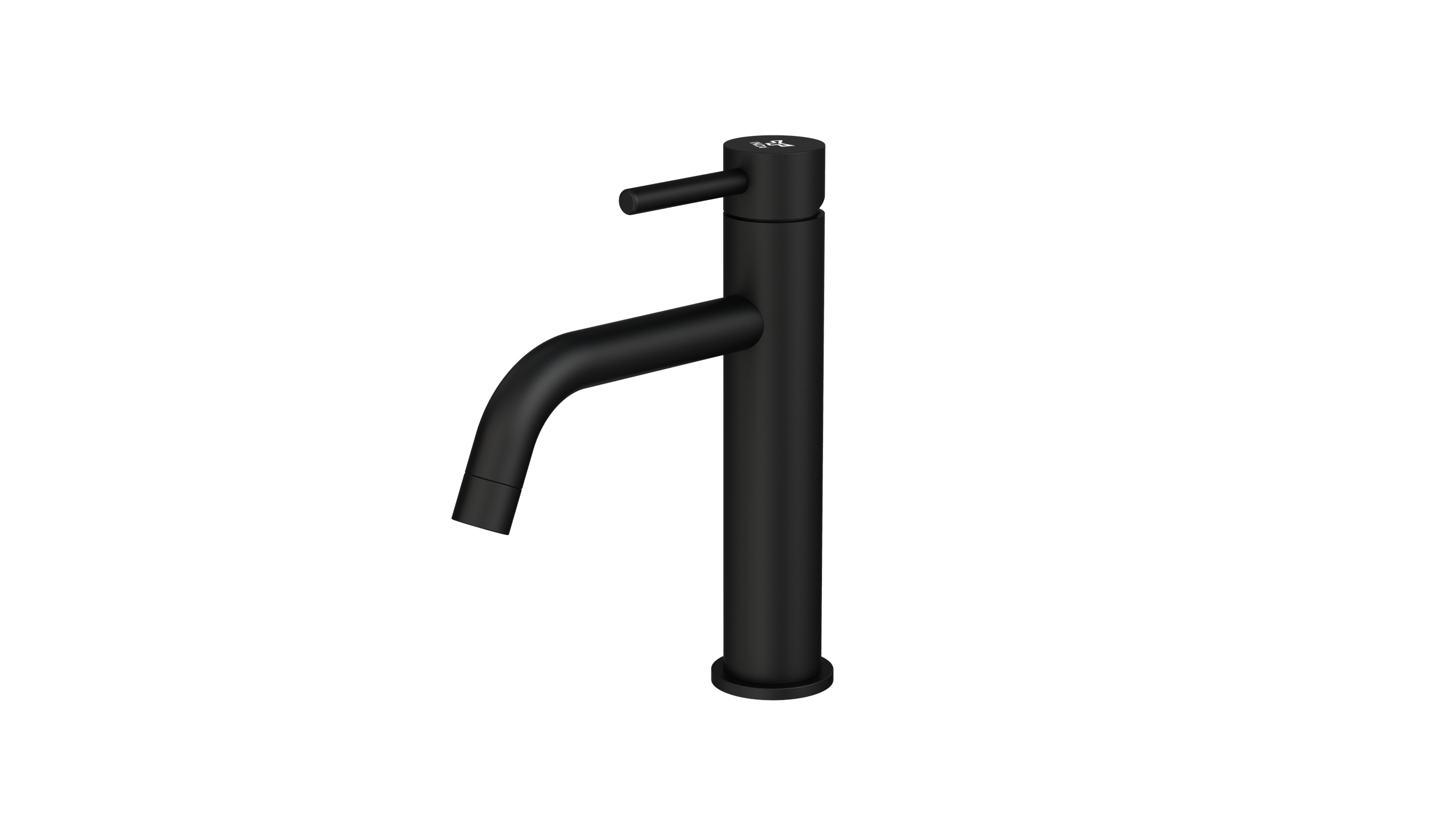 tammiholma Basin faucet inox a1 matt black
