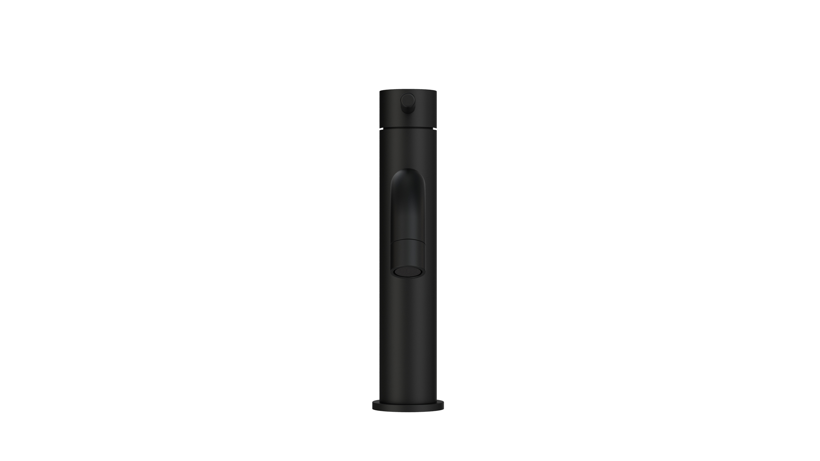 tammiholma Basin faucet inox a1 matt black
