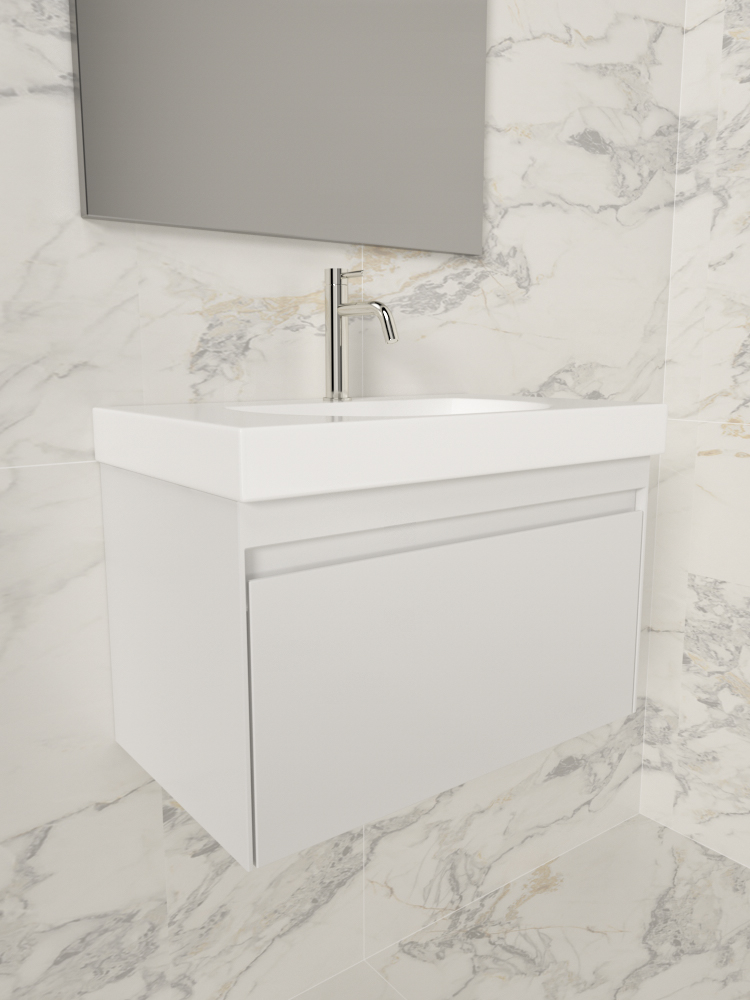 tammiholma Basin faucet inox a1 polished