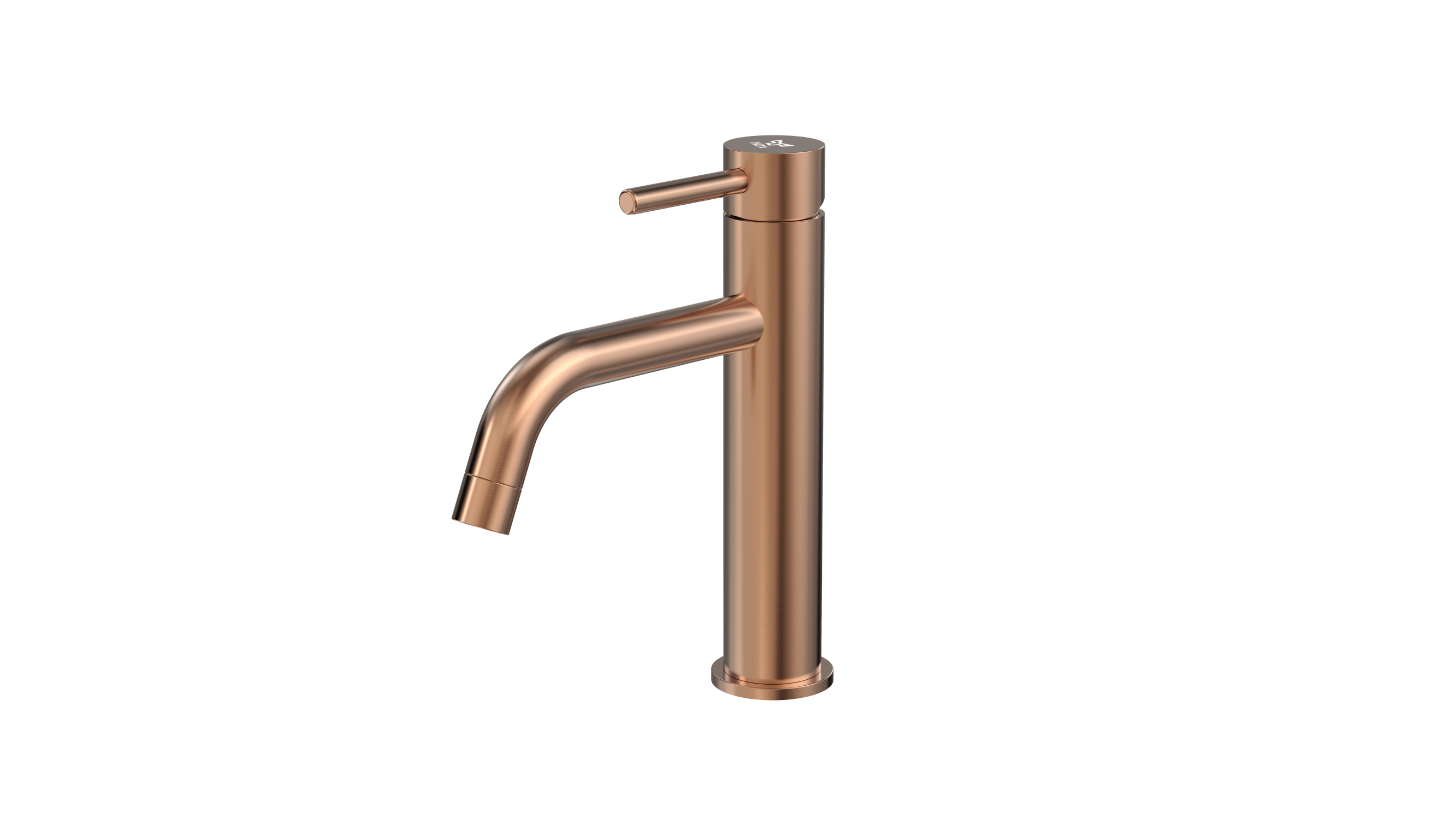 tammiholma Basin faucet inox a1 rose gold