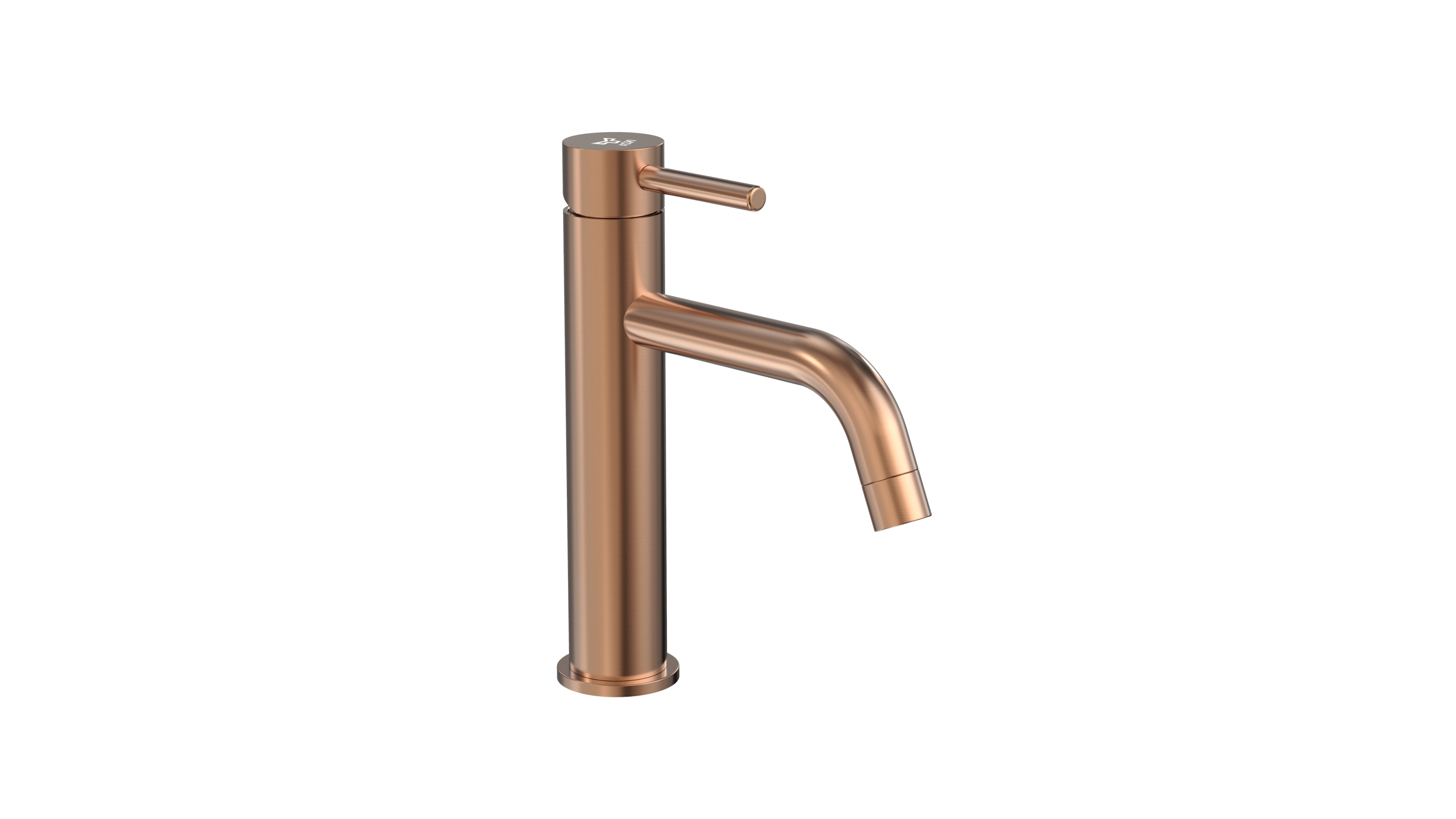 tammiholma Basin faucet inox a1 rose gold
