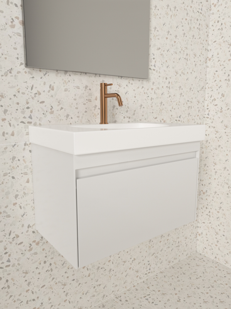 tammiholma Basin faucet inox a1 rose gold