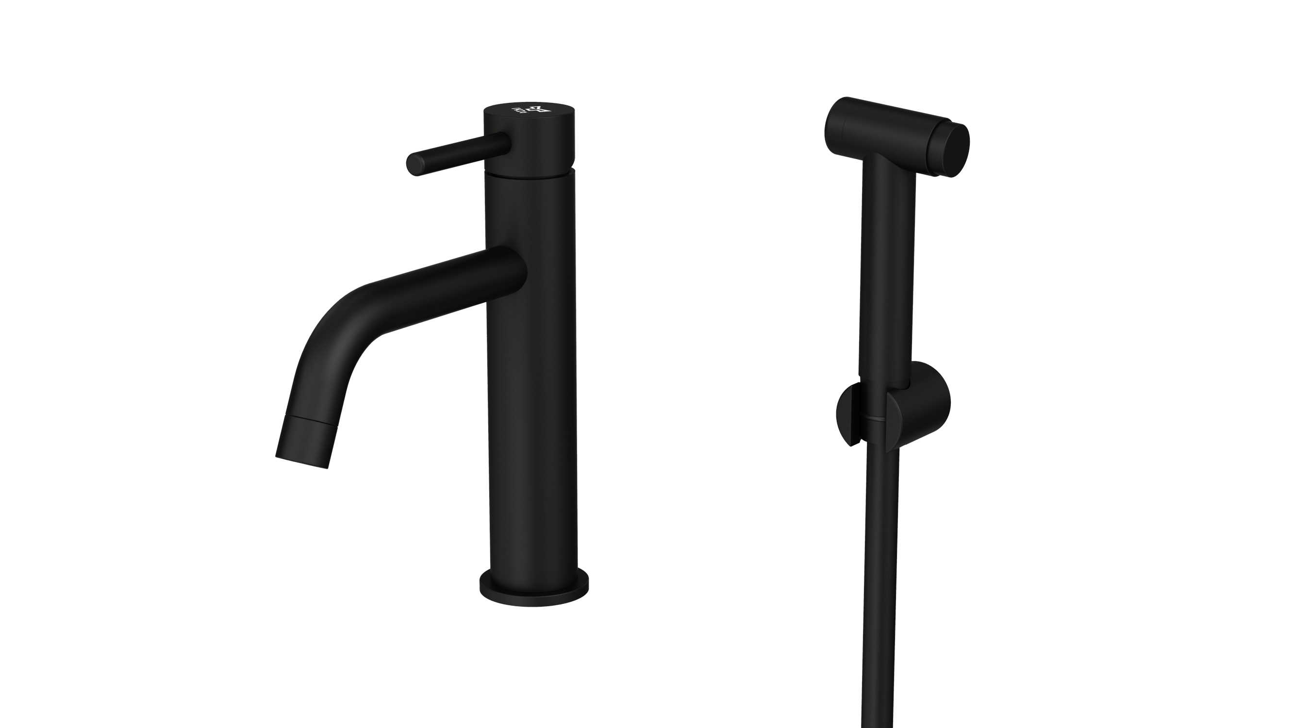 tammiholma Basin faucet inox a1 bidet matt black