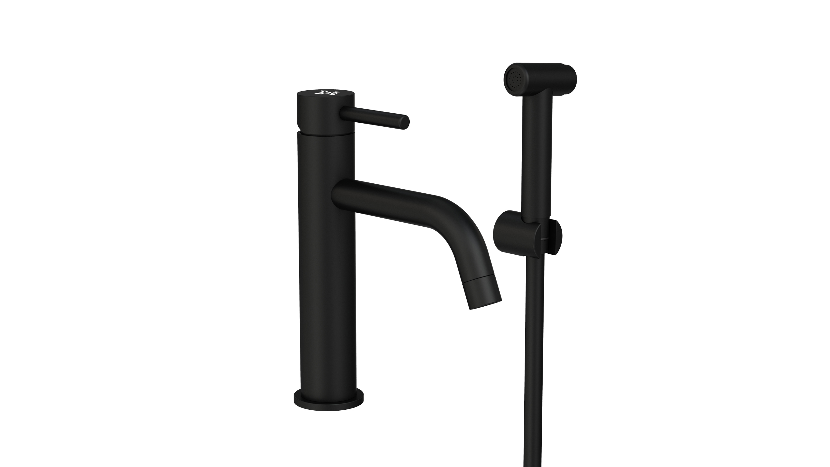 tammiholma Basin faucet inox a1 bidet matt black
