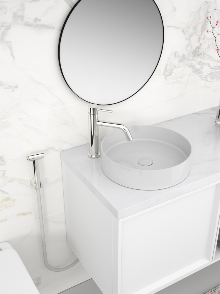 tammiholma Basin faucet inox a1 bidet polished
