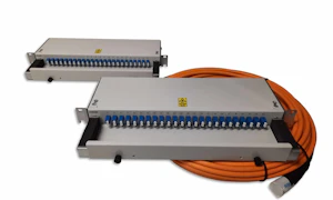 naficon Preinstalled panel pan19/pan19 lc fzomsu 48sm 20m