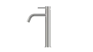 tammiholma Basin faucet inox q1 tall brushed