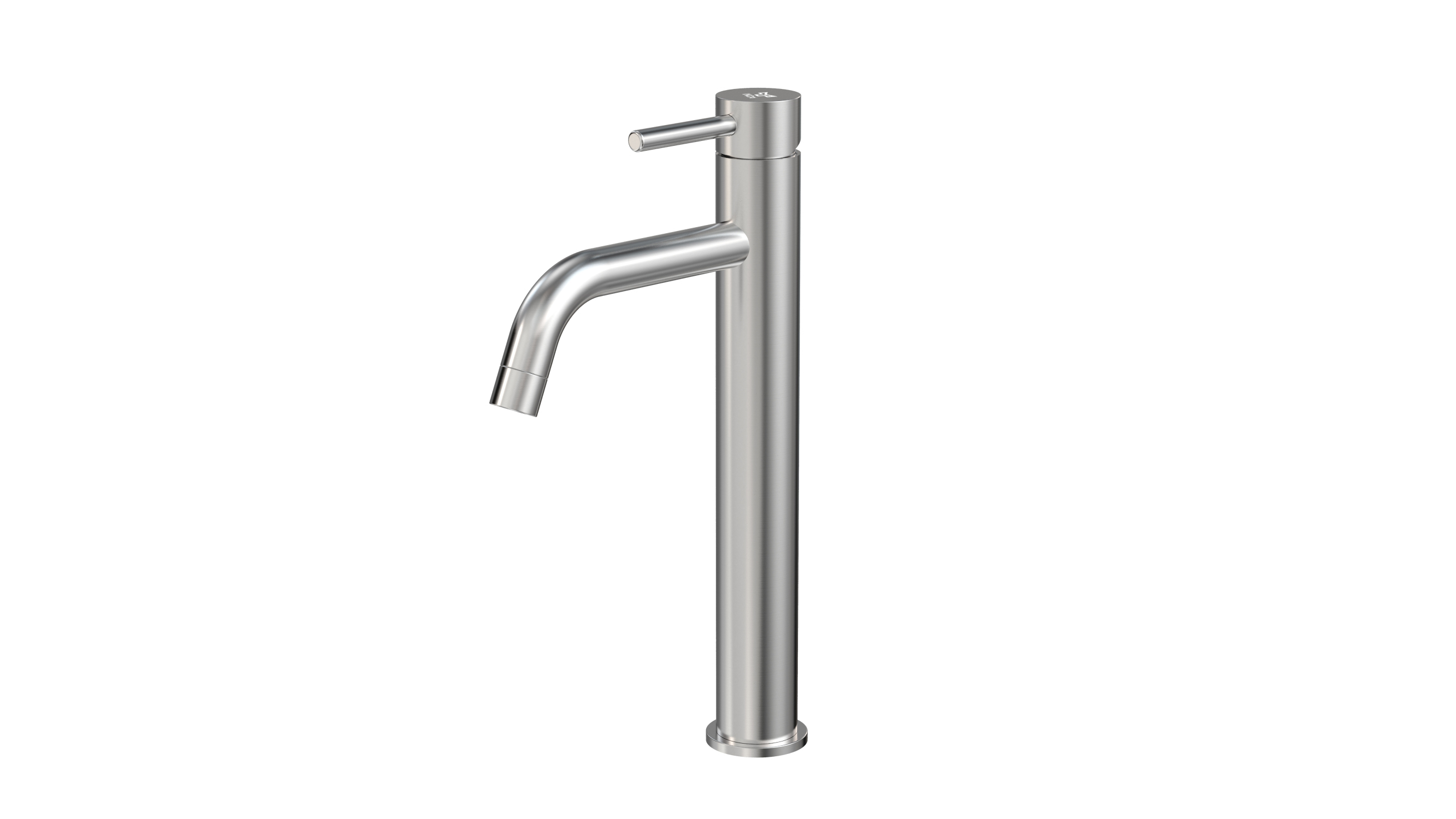 tammiholma Basin faucet inox q1 tall brushed