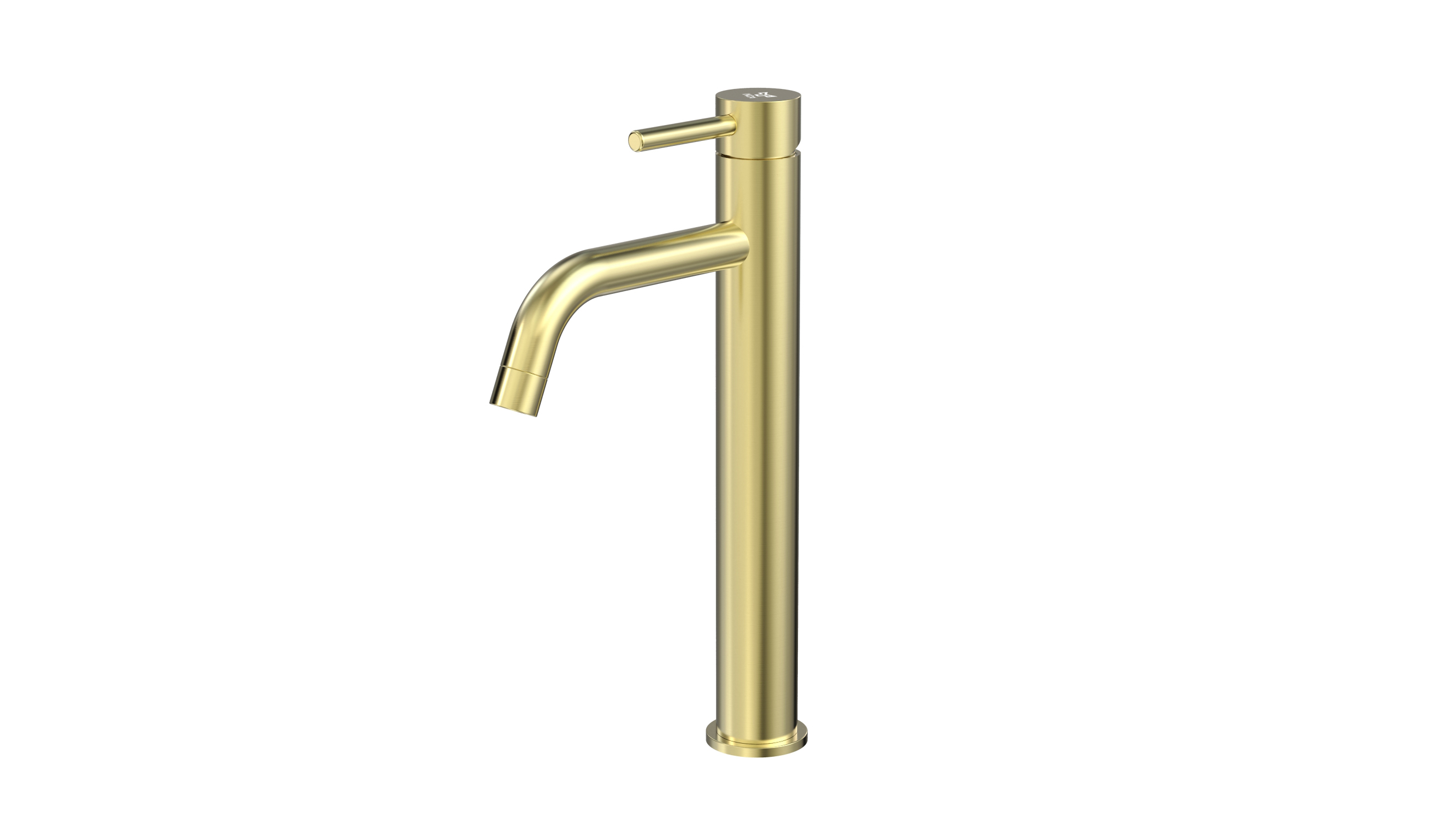 tammiholma Basin faucet inox q1 tall light gold