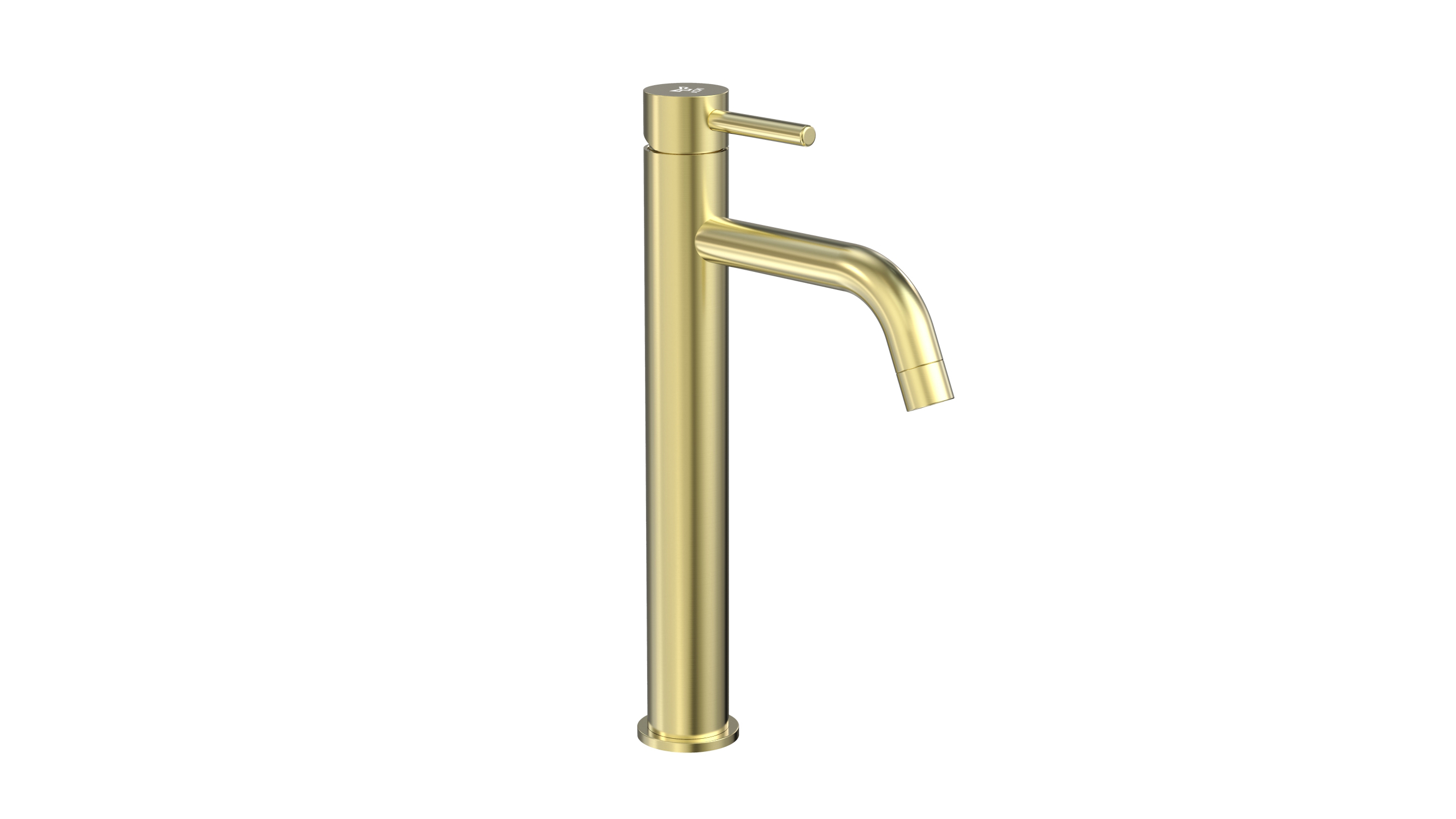 tammiholma Basin faucet inox q1 tall light gold