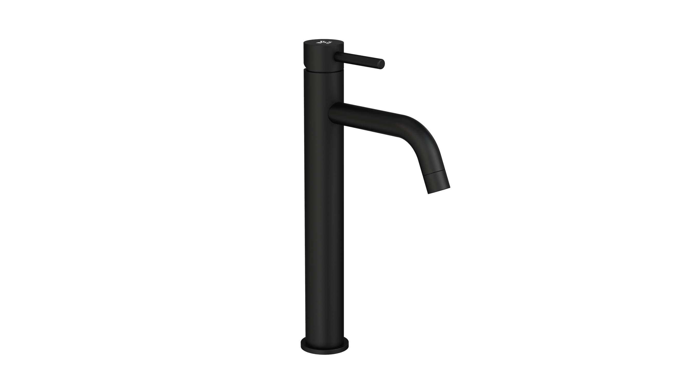 tammiholma Basin faucet inox q1 tall matt black
