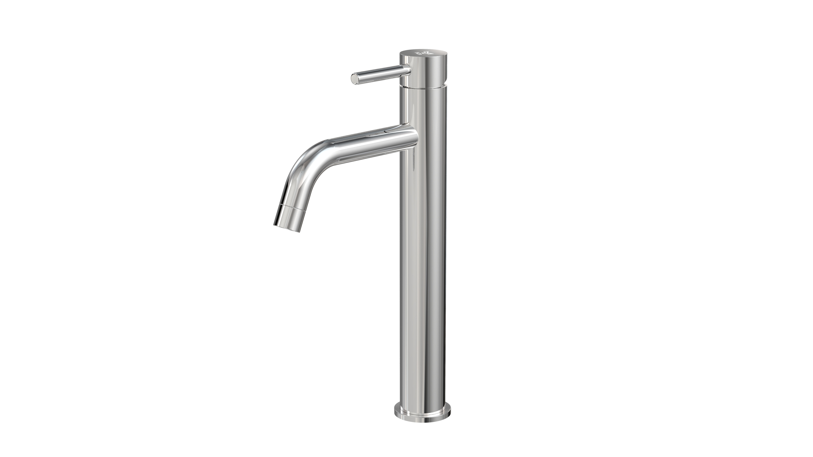 tammiholma Basin faucet inox q1 tall polished