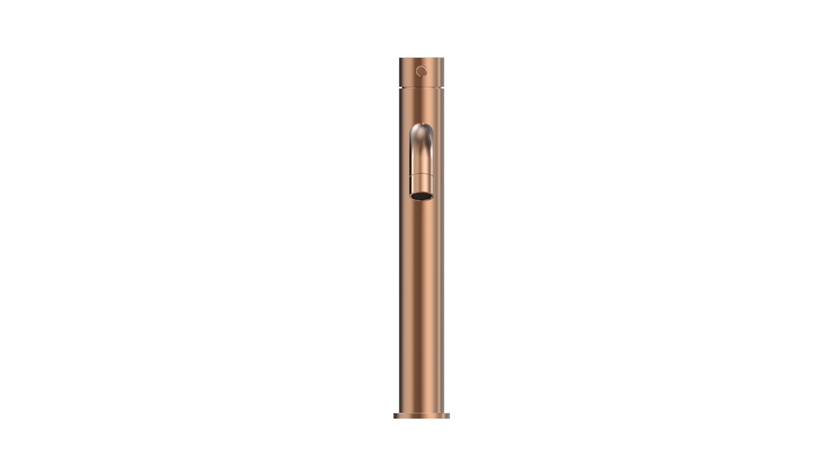 tammiholma Basin faucet inox q1 tall rose gold