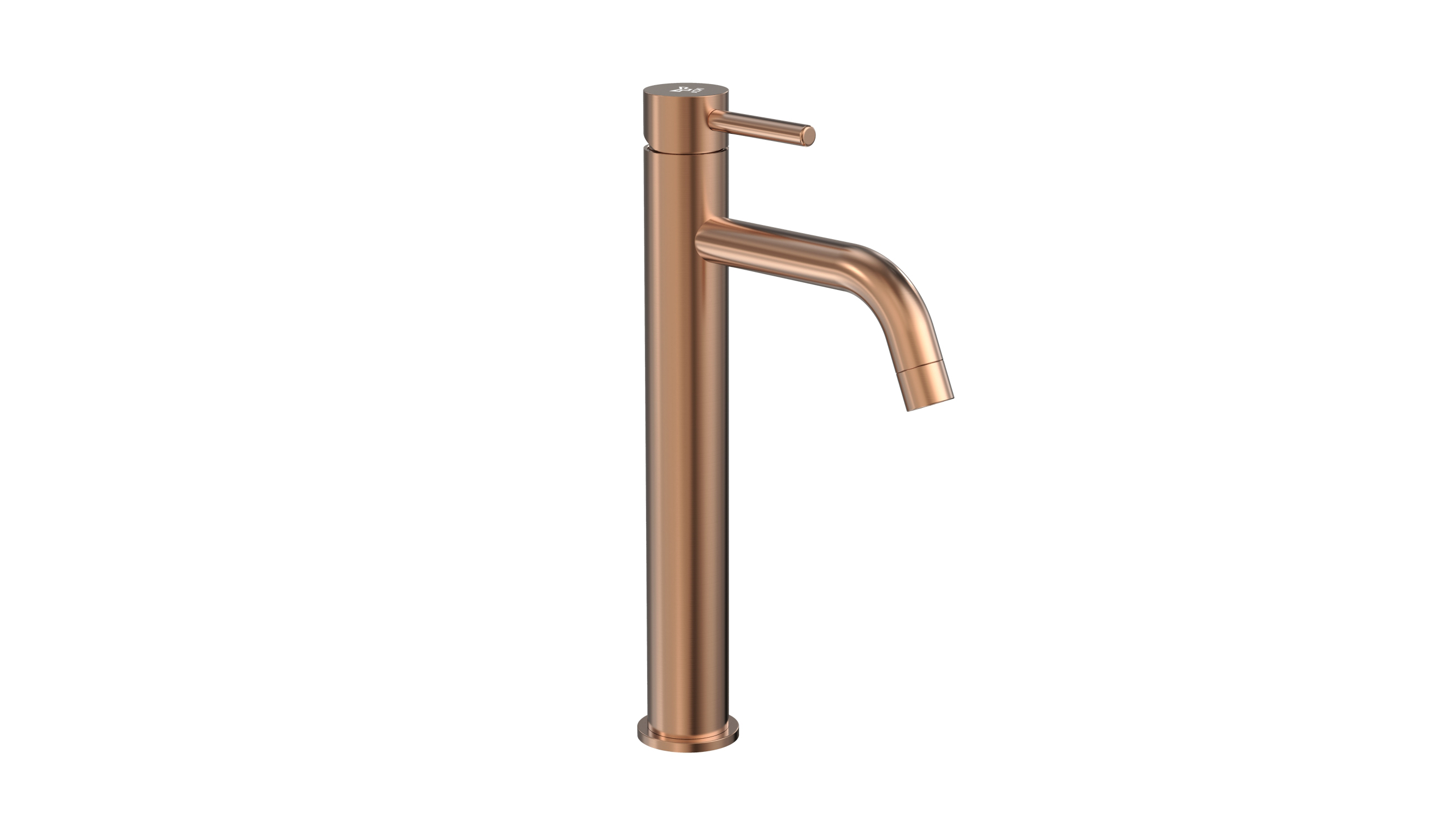 tammiholma Basin faucet inox q1 tall rose gold