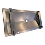 CONDENSATE WATER TRAY PAW-WTRAY FOR PAW-GRDSTD40
