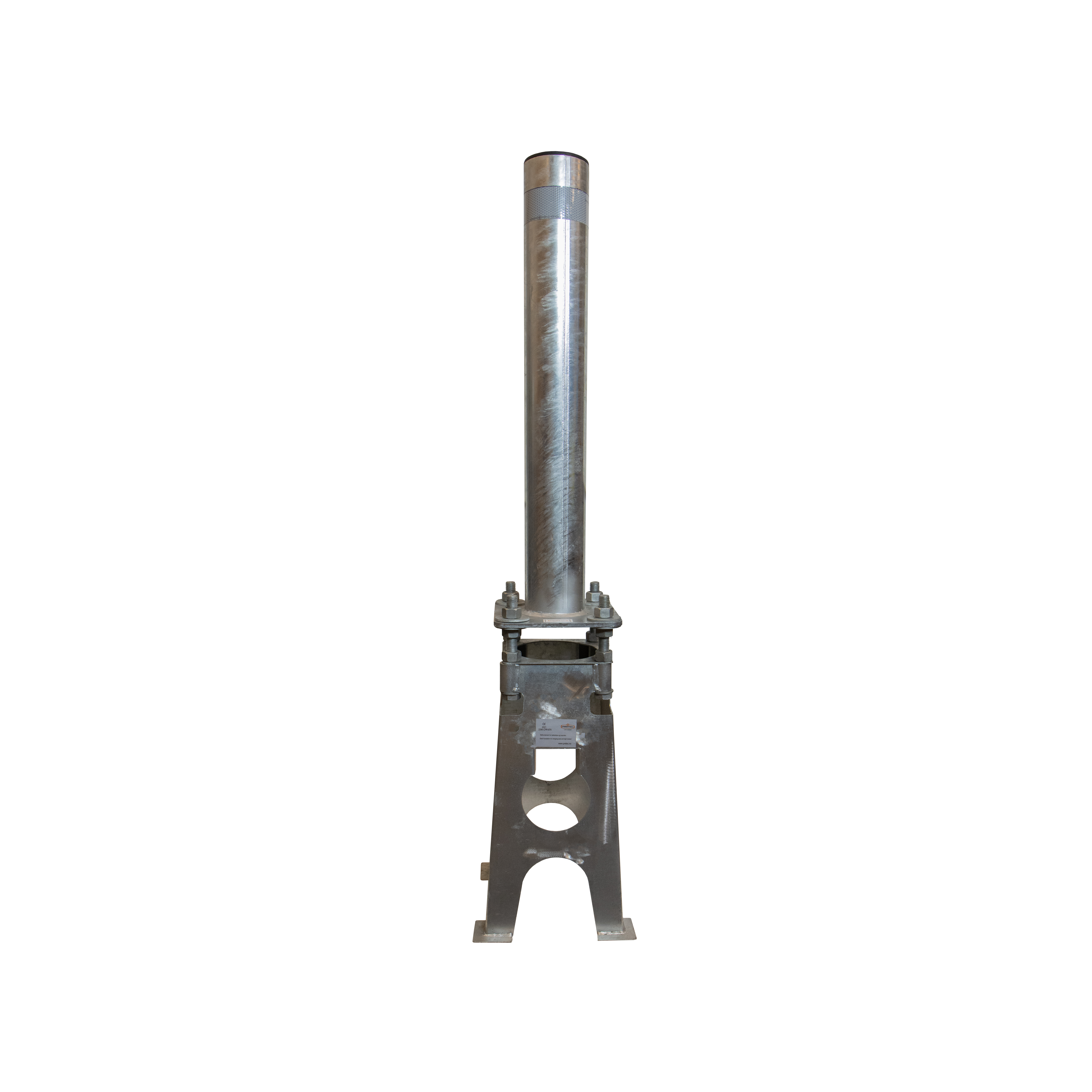 pretec Påkjøringsvern ø108x750mm vf