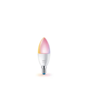 philips Led wi-fi mignon 40w e14 fullfarge