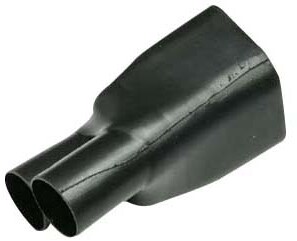 Kabelskritt 1kV 2x35-150 mm² Varmkrymp