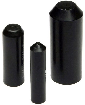 Endehette varmkrymp 100/45 mm