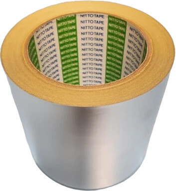 Aluminiumstape 20m x 100mm