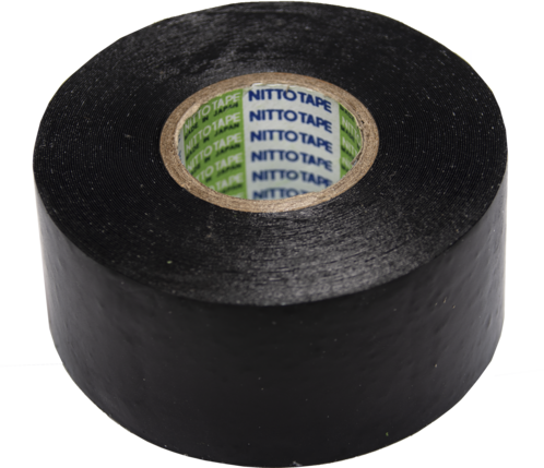 Tape 10 m x 38 mm  sort