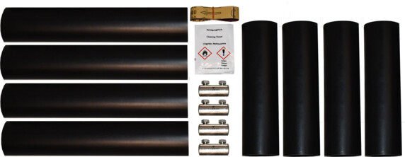 Kabelskjøt TXXI 4x95-95mm²