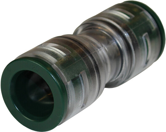 Rørskjøt 5/3.5mm DI