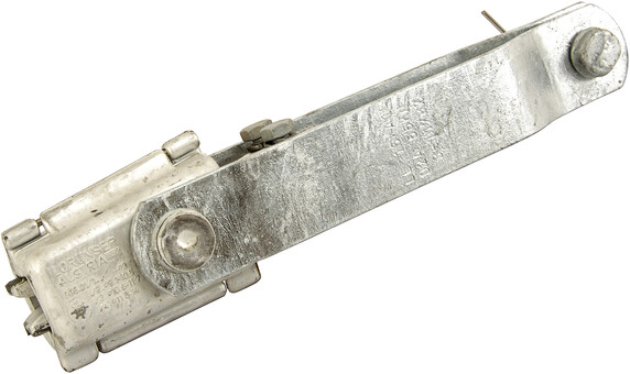 Kileavspenningsklemme 566.01/13A