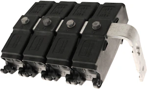 melbye Iso-linjebryter 160a/4-pol 2x16-95mm²/2x16-95mm²
