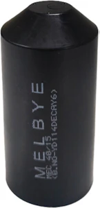 melbye Endehette varmkrymp 40/15 mm