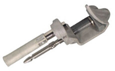 Faseklemme kun 120mm² Ø42mm
