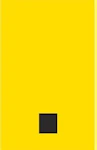 Punktum, Selvklebende folie, 17x27mm