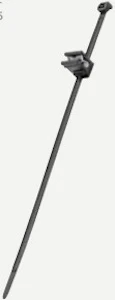 melbye Strips med feste for profil