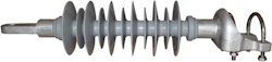 Kontaktledning isolator PT